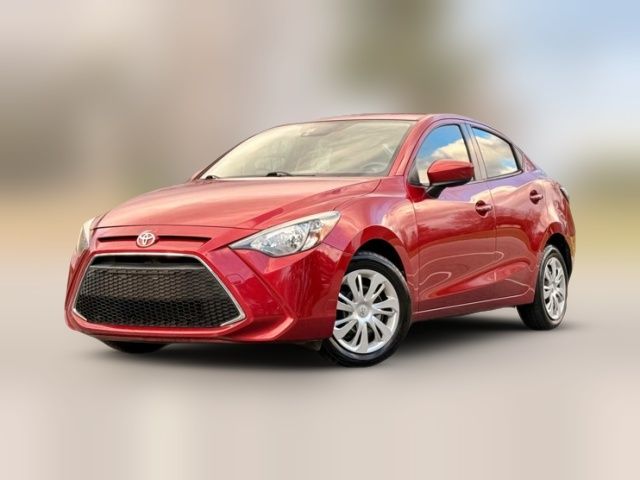 2019 Toyota Yaris L