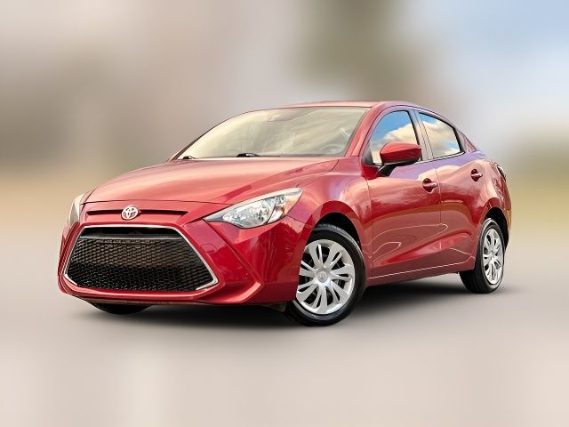 2019 Toyota Yaris L