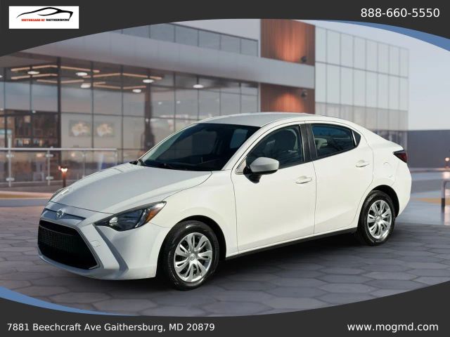 2019 Toyota Yaris L