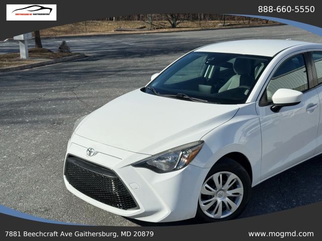 2019 Toyota Yaris L