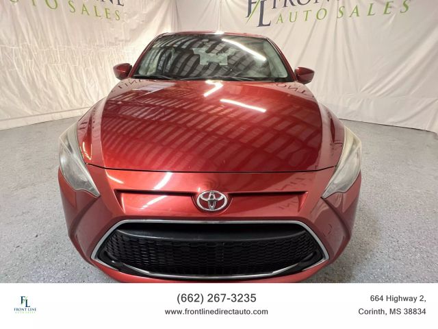 2019 Toyota Yaris L