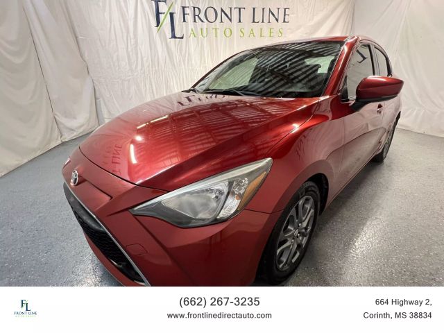 2019 Toyota Yaris L