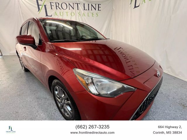2019 Toyota Yaris L