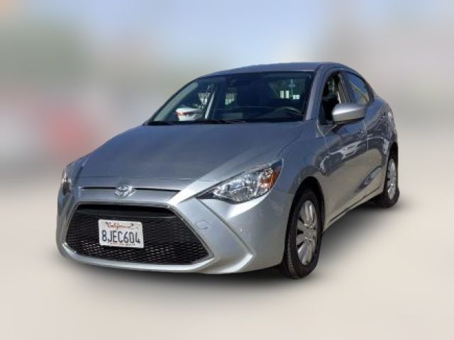 2019 Toyota Yaris L