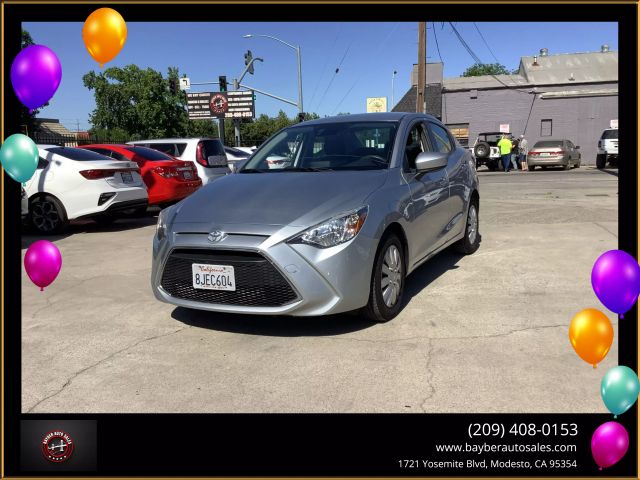 2019 Toyota Yaris L