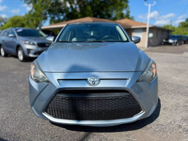 2019 Toyota Yaris L