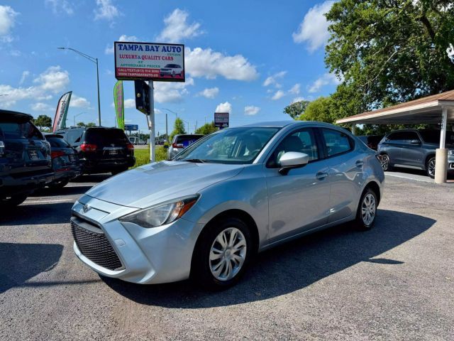 2019 Toyota Yaris L
