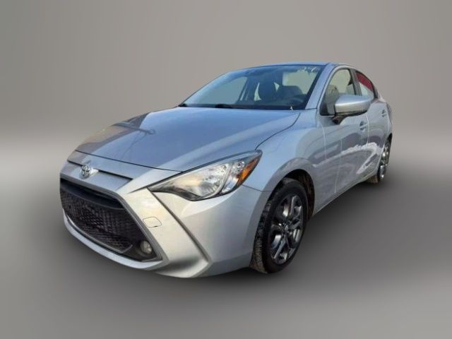 2019 Toyota Yaris L