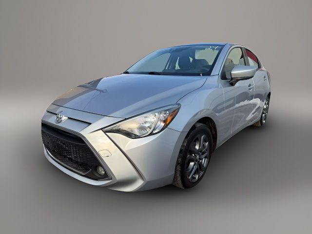 2019 Toyota Yaris L