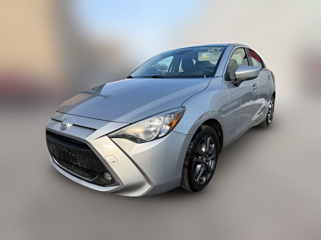 2019 Toyota Yaris L