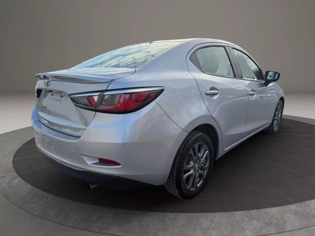 2019 Toyota Yaris L