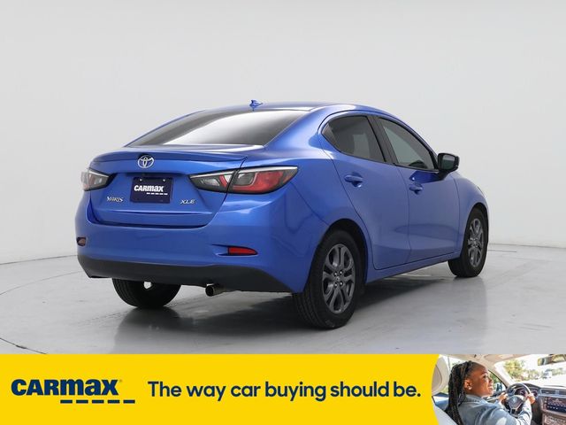 2019 Toyota Yaris XLE