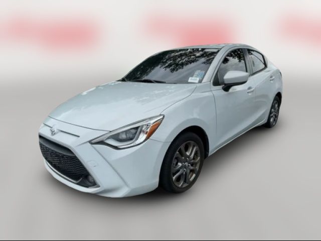 2019 Toyota Yaris XLE