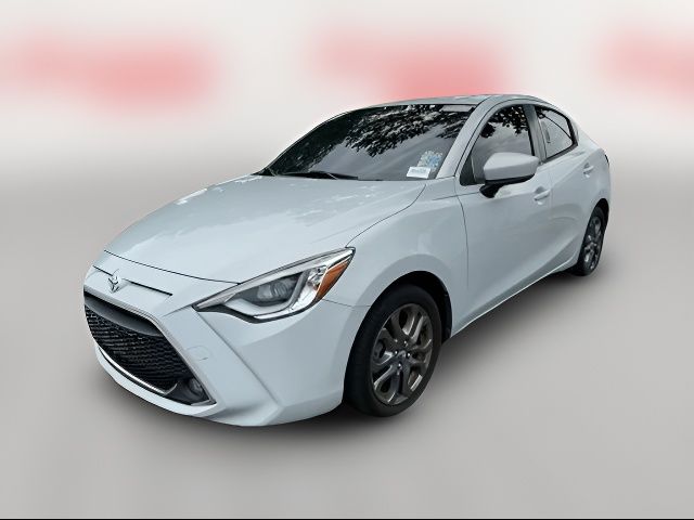 2019 Toyota Yaris XLE