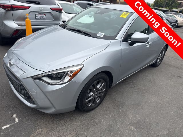 2019 Toyota Yaris L