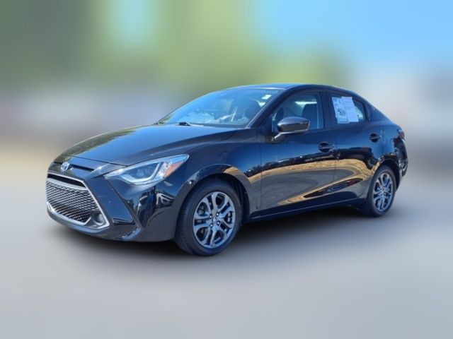 2019 Toyota Yaris XLE