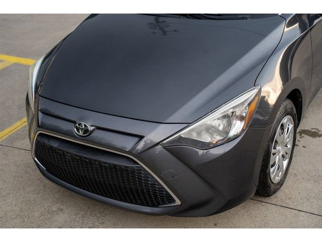 2019 Toyota Yaris Sedan 