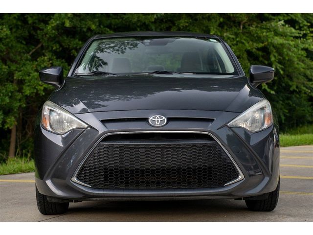 2019 Toyota Yaris Sedan 
