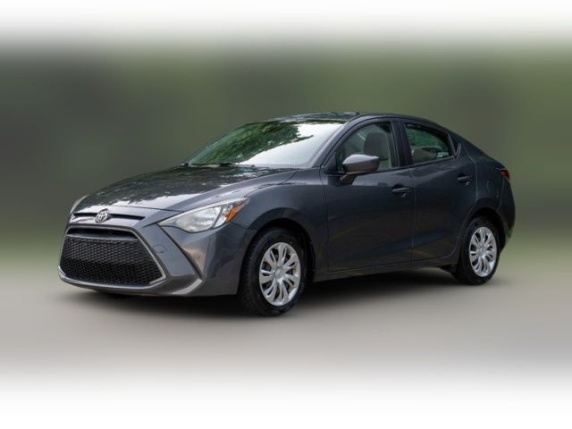 2019 Toyota Yaris Sedan 