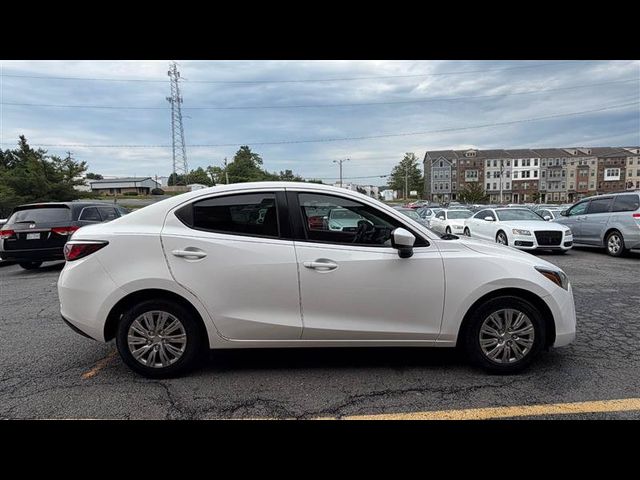 2019 Toyota Yaris Sedan