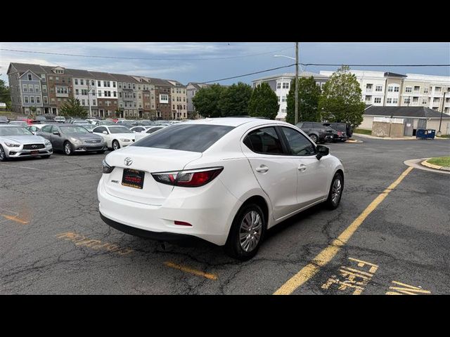 2019 Toyota Yaris Sedan