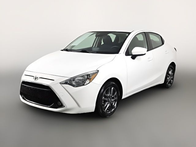 2019 Toyota Yaris LE