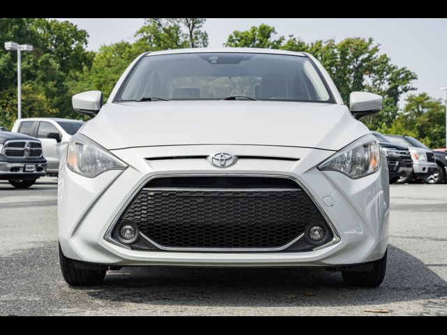 2019 Toyota Yaris 