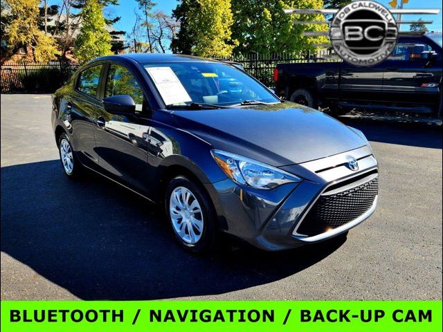 2019 Toyota Yaris 