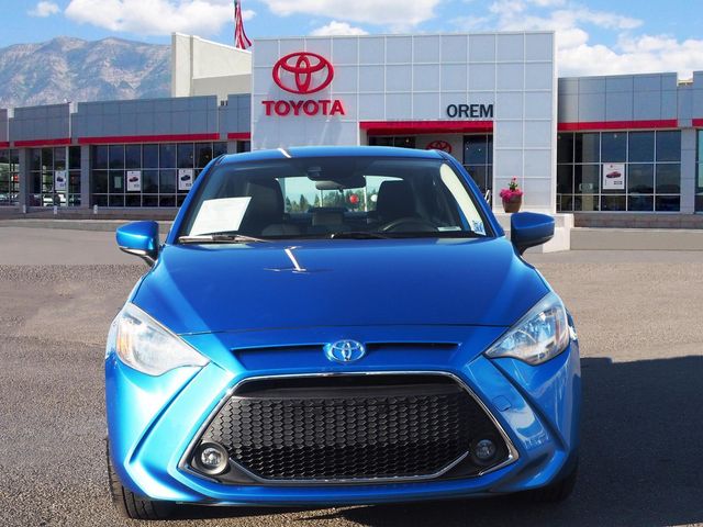 2019 Toyota Yaris LE