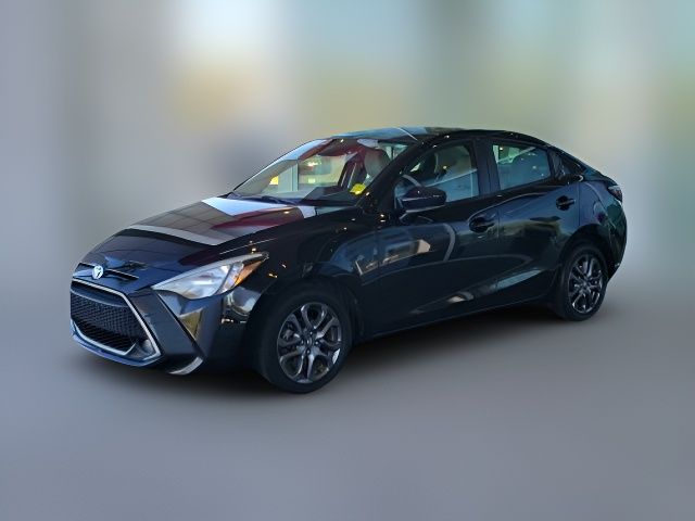 2019 Toyota Yaris L