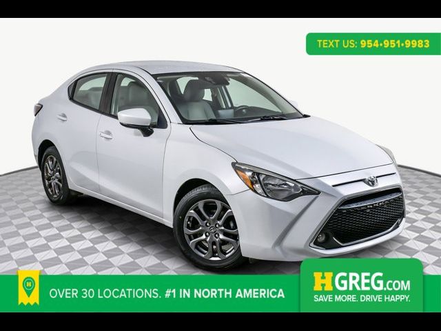 2019 Toyota Yaris L