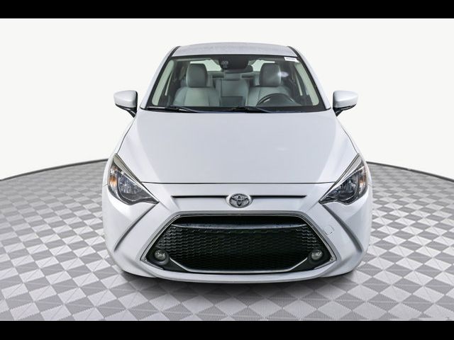 2019 Toyota Yaris L
