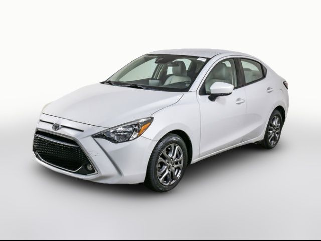 2019 Toyota Yaris L