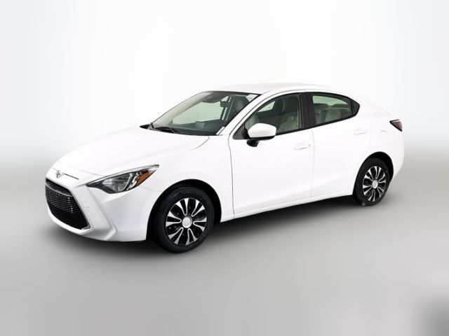 2019 Toyota Yaris L