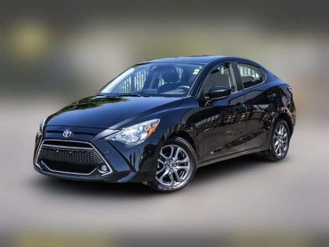 2019 Toyota Yaris L