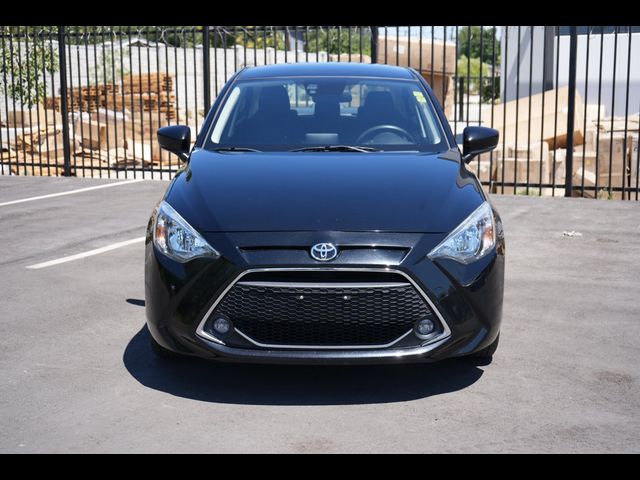 2019 Toyota Yaris L