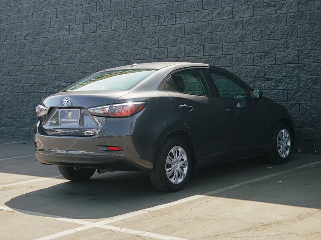 2019 Toyota Yaris L