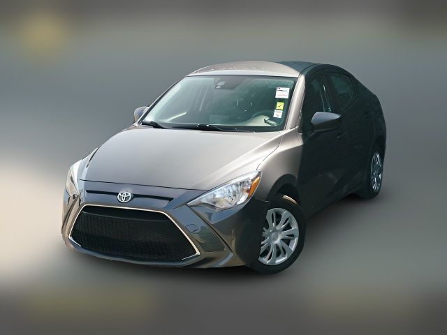 2019 Toyota Yaris L