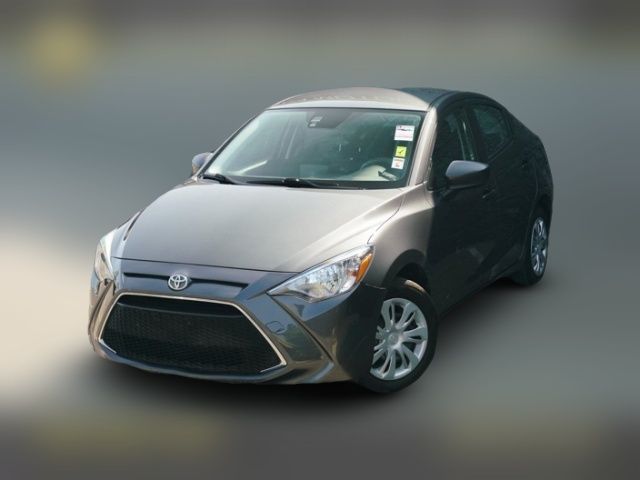 2019 Toyota Yaris L