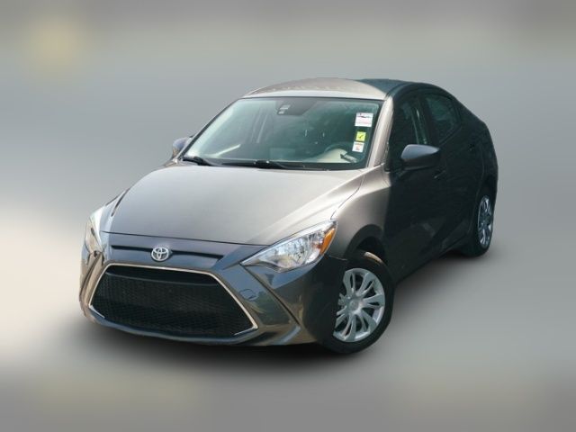 2019 Toyota Yaris L