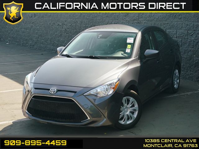 2019 Toyota Yaris L