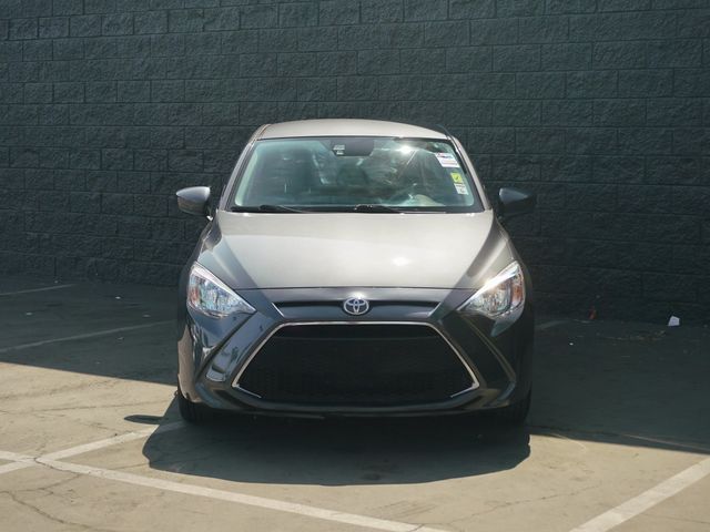 2019 Toyota Yaris L