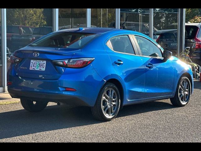 2019 Toyota Yaris L