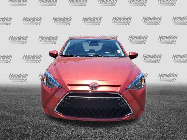 2019 Toyota Yaris L