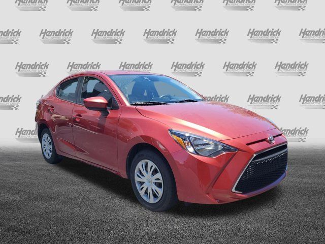 2019 Toyota Yaris L