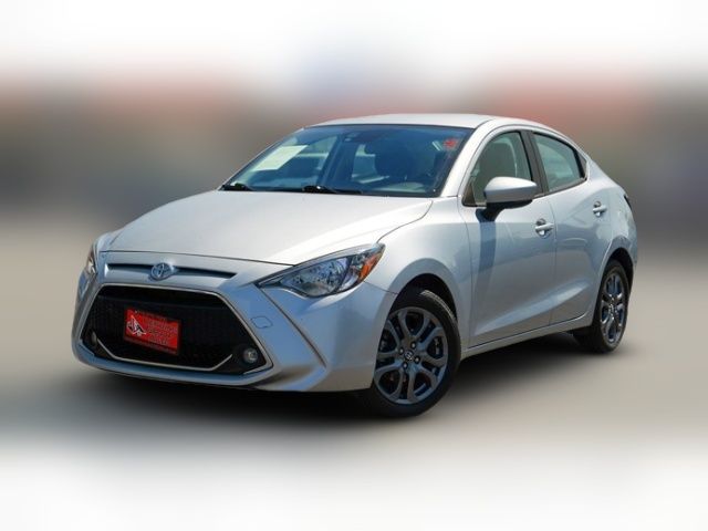 2019 Toyota Yaris L