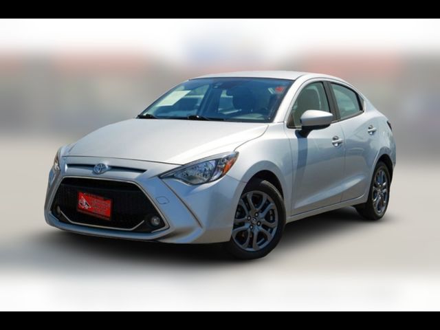 2019 Toyota Yaris L