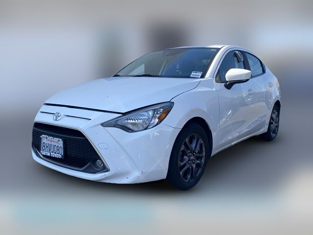 2019 Toyota Yaris LE