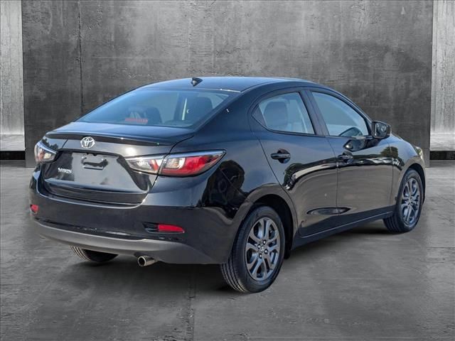 2019 Toyota Yaris LE