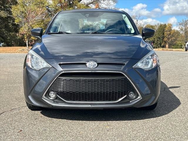 2019 Toyota Yaris L